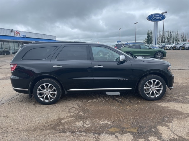 Used 2017 Dodge Durango Anodized Platinum with VIN 1C4RDJEG2HC691601 for sale in Dickinson, ND