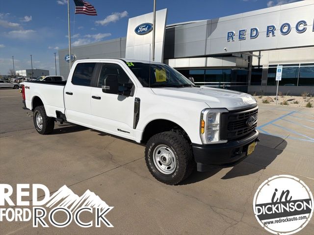 2024 Ford F-350's photo