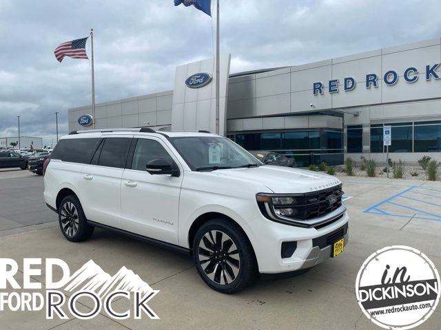 2026 Ford Expedition Platinum