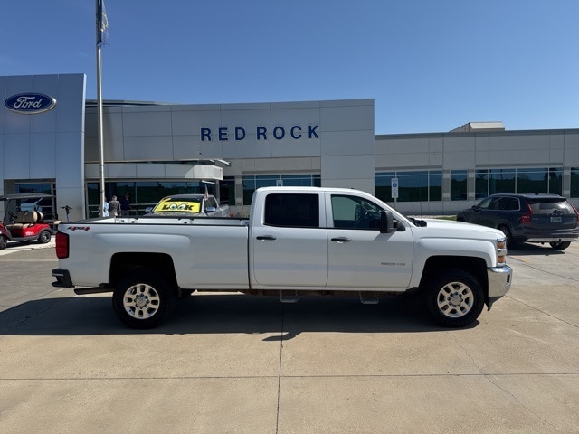 Used 2015 Chevrolet Silverado 2500HD LT with VIN 1GC1KVEGXFF187576 for sale in Dickinson, ND
