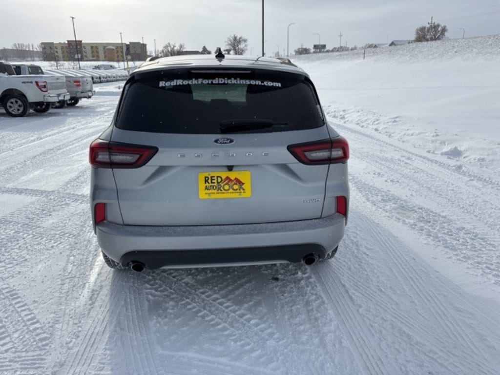 Used 2024 Ford Escape ST-Line SUV