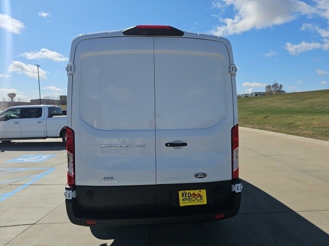 2024 Ford Transit photo 4