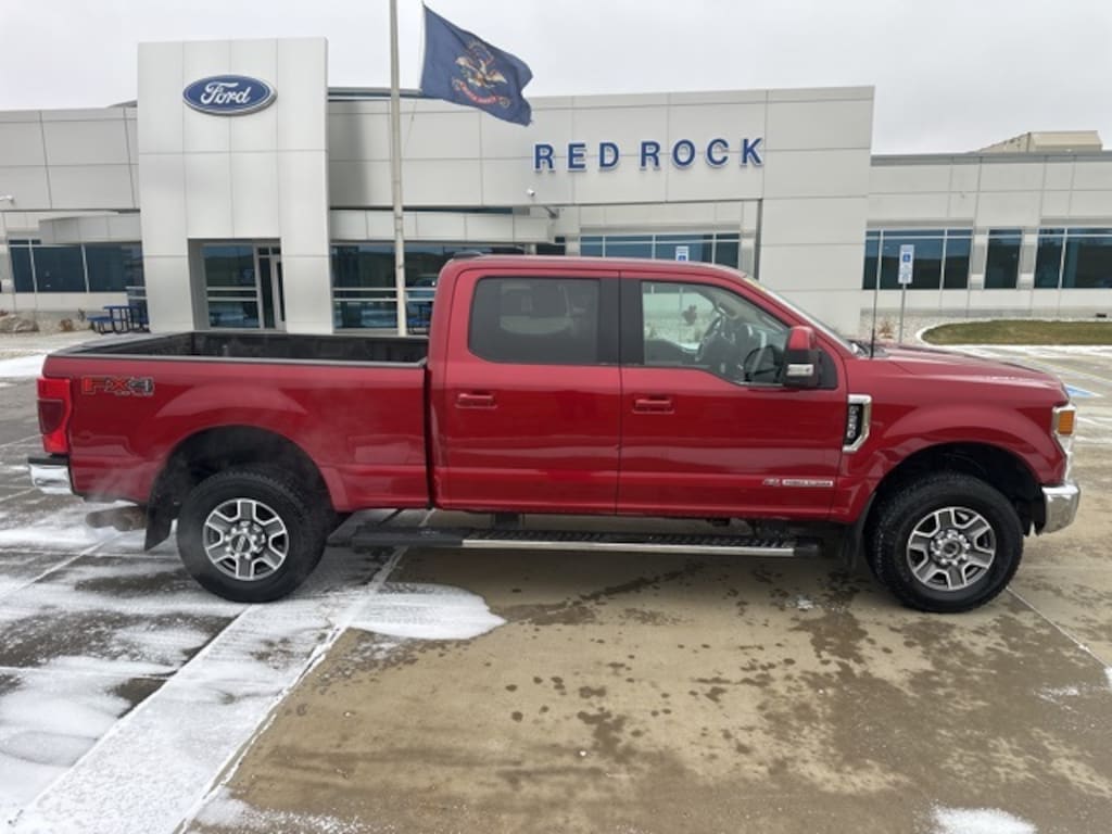 Used 2022 Ford F-250 Truck Crew Cab