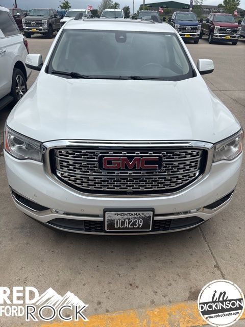 2018 GMC Acadia Denali AWD's photo