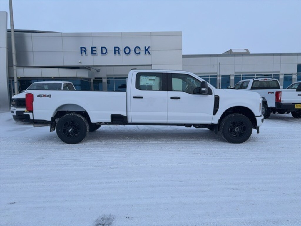 New 2026 Ford F-250 XL Truck Crew Cab