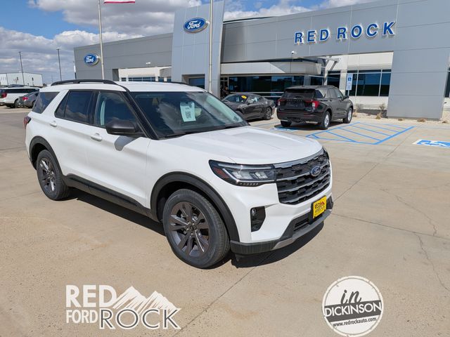2026 Ford Explorer Active 4WD's photo