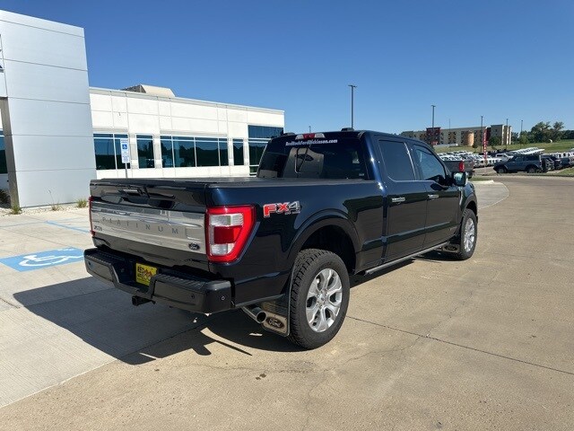 2021 Ford F-150 photo 3
