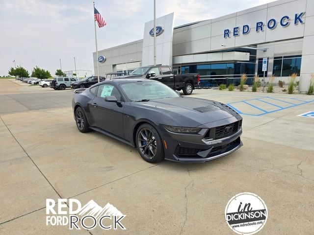 2026 Ford Mustang
