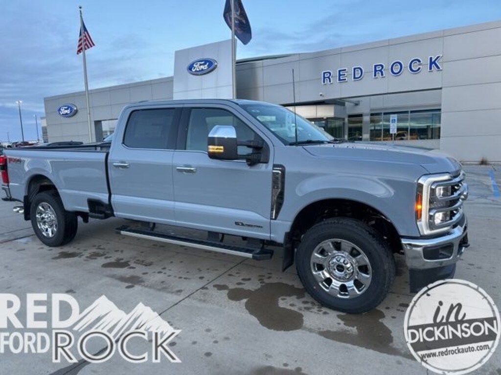 New 2026 Ford F-350 Lariat Truck Crew Cab