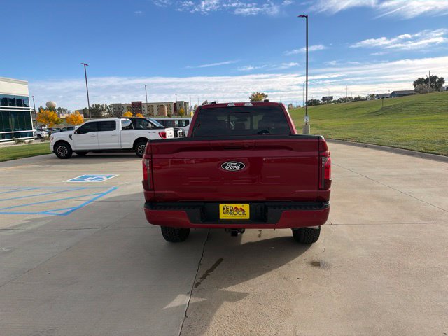New 2026 Ford F-150 XLT Truck SuperCrew Cab