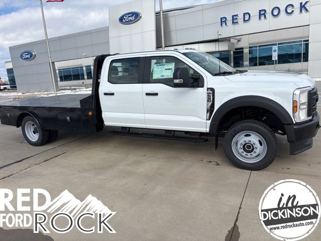 2026 Ford F-550 Super Duty Chassis Cab