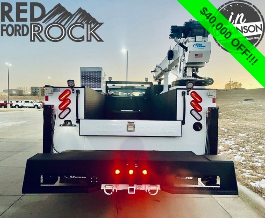 New 2023 Ford F-600 Chassis XL Truck Regular Cab