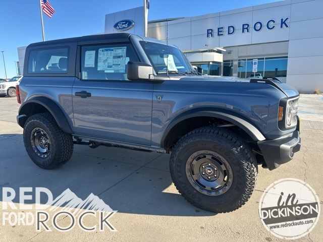 2025 Ford Bronco 2-Door Base's photo