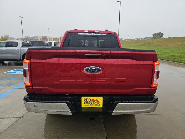 2021 Ford F-150 Lariat photo 4