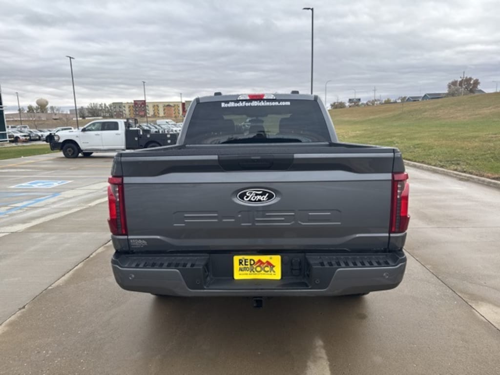 New 2025 Ford F-150 STX Truck SuperCrew Cab