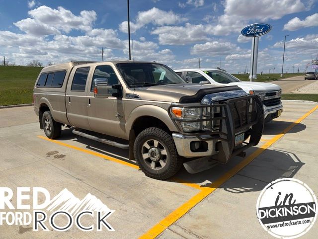 2011 Ford F-350 Lariat 4x4 Crew Cab 172-In SRW's photo