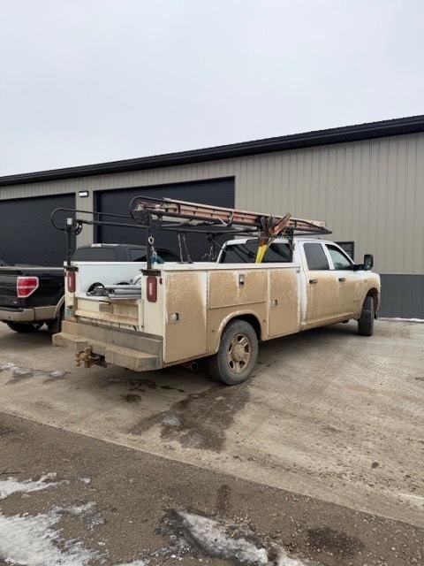 2020 Ram 3500 Tradesman photo 2