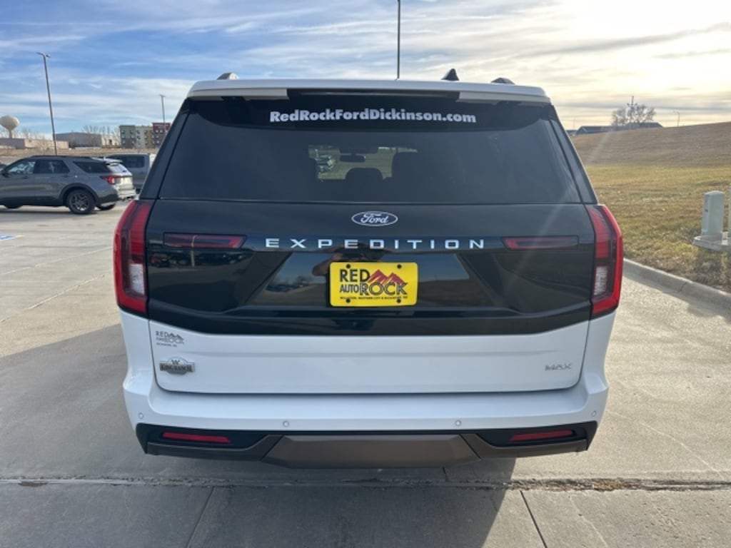 New 2025 Ford Expedition Max King Ranch SUV