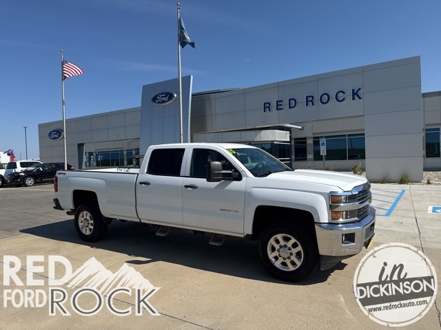 2015 Chevrolet Silverado 2500HD LT