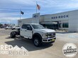 Ford F-550 Chassis