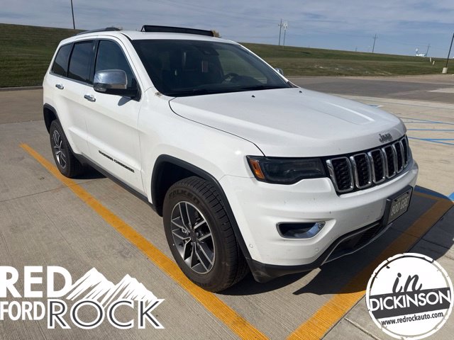  Jeep Grand Cherokee WK