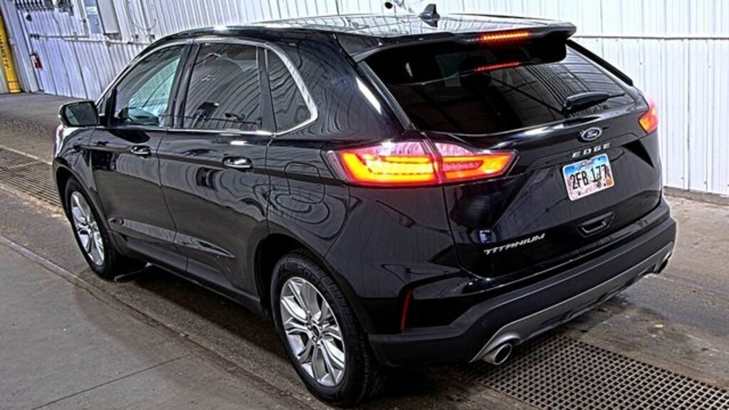 Used 2023 Ford Edge Titanium SUV