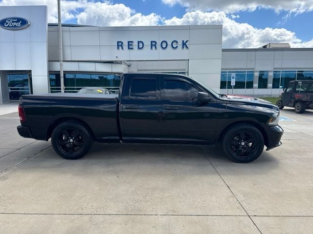 Used 2014 RAM Ram 1500 Pickup Express with VIN 1C6RR7FT4ES261822 for sale in Dickinson, ND