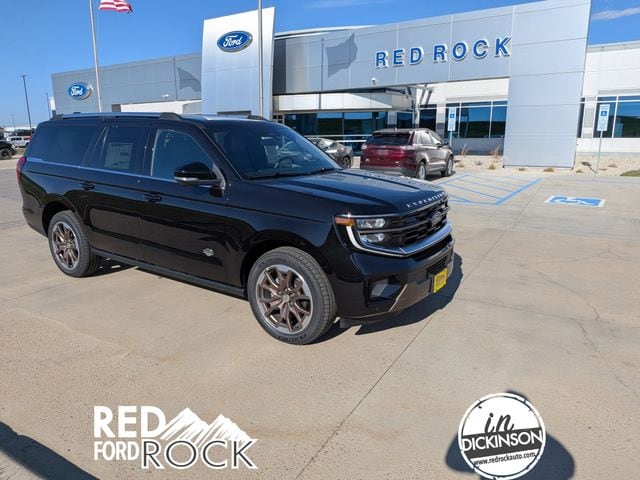 2026 Ford Expedition King Ranch MAX 4x4's photo