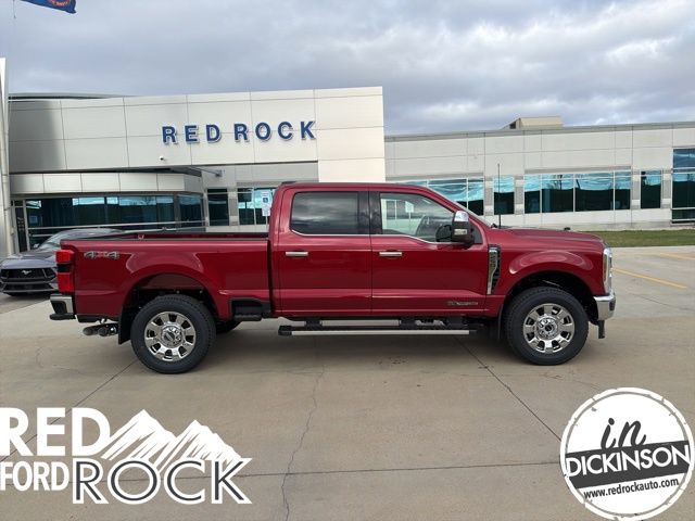 2026 Ford F-250 Lariat 4x4 Crew Cab 6-3/4' Box's photo