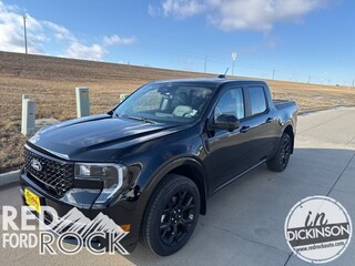 2026 Ford Maverick Lariat Truck SuperCrew
