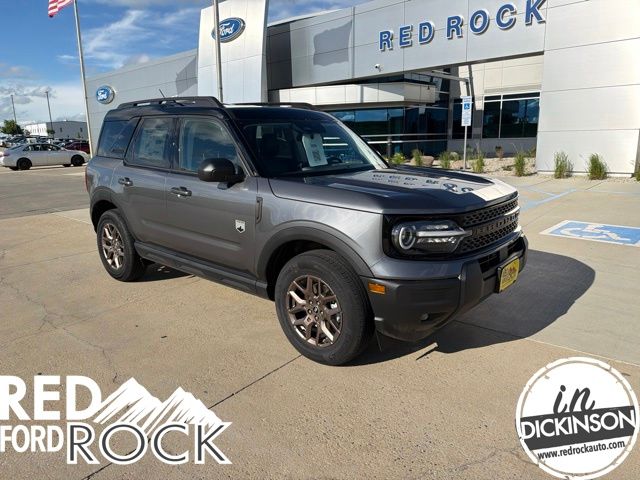 2026 Ford Bronco Sport Big Bend 4X4's photo