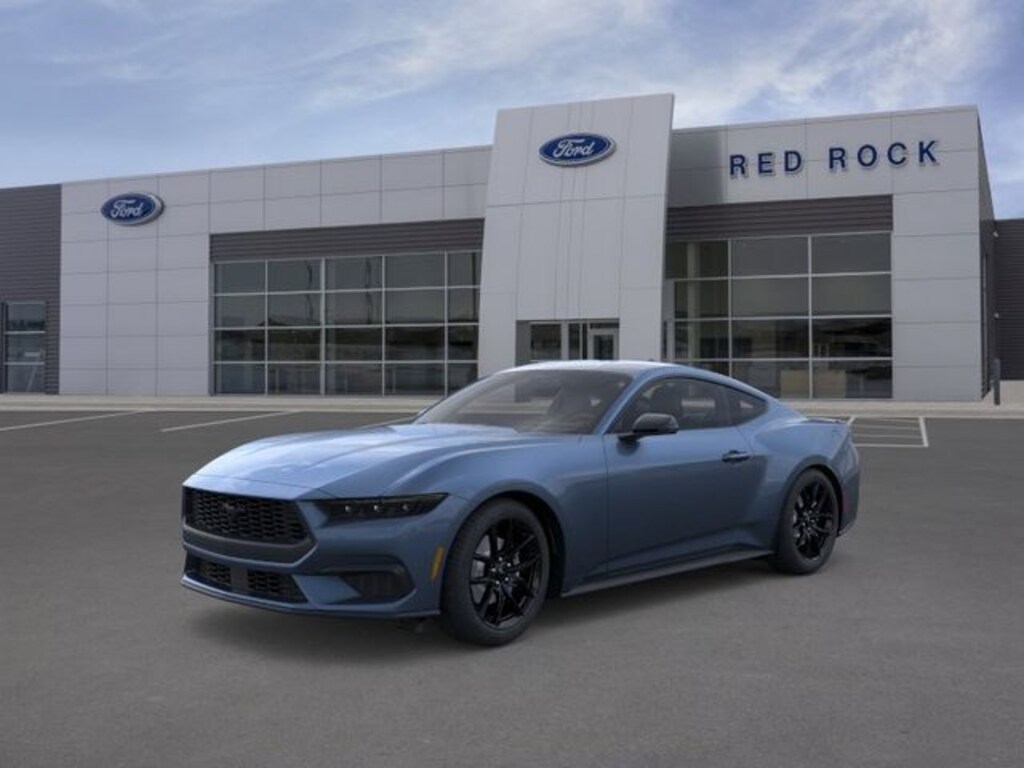 New 2026 Ford Mustang Ecoboost Premium Coupe