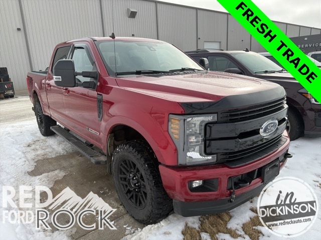 2019 Ford F-350 Lariat photo 2