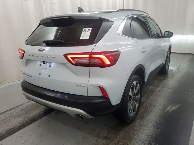 2025 Ford Escape Platinum photo 3