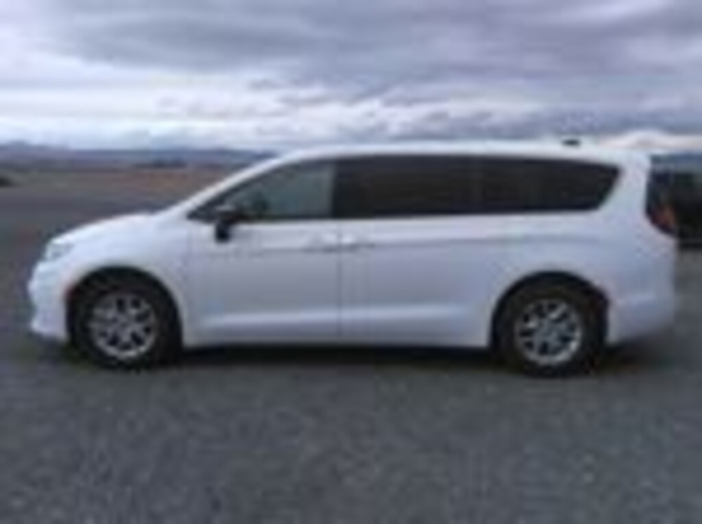 Used 2024 Chrysler Pacifica Touring L Van Passenger Van