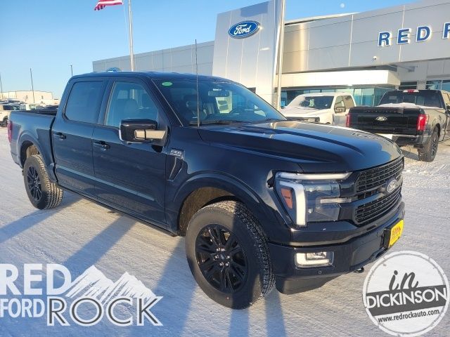 2026 Ford F-150 Platinum 4x4 SuperCrew 5-1/2 Box's photo