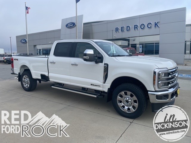 2026 Ford F-350 Super Duty Lariat's photo