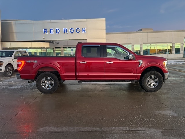 2021 Ford F-150 Lariat photo 2