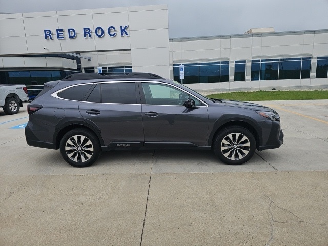 Used 2024 Subaru Outback Limited with VIN 4S4BTANC2R3283775 for sale in Dickinson, ND