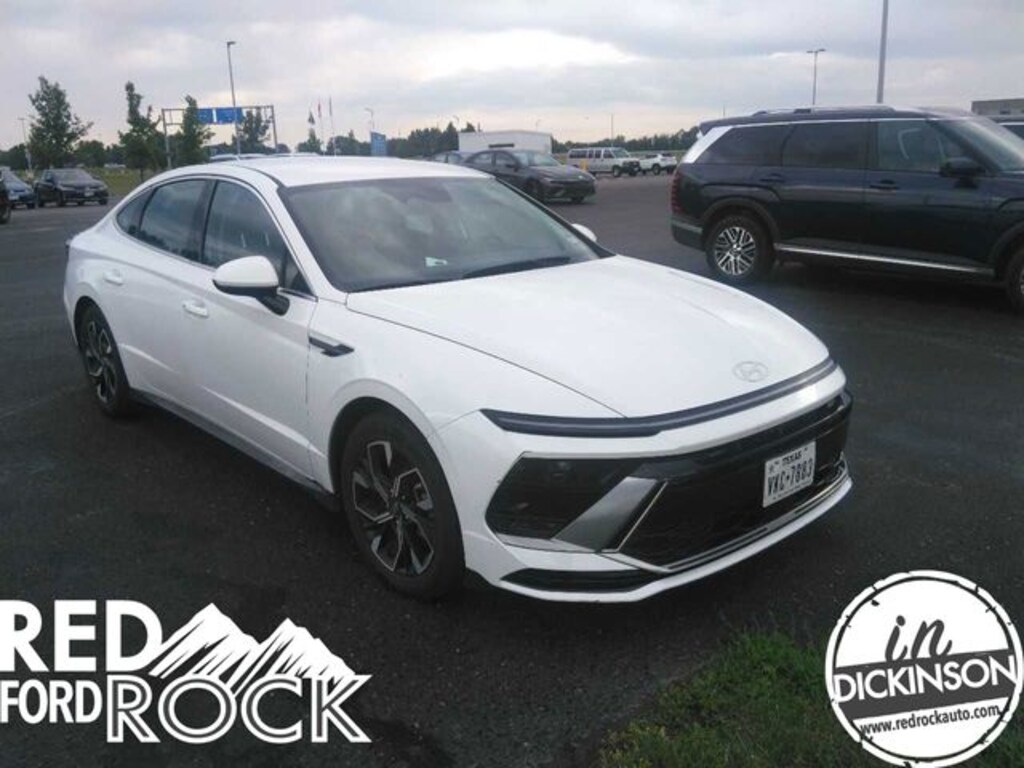 Used 2025 Hyundai Sonata SEL Sedan