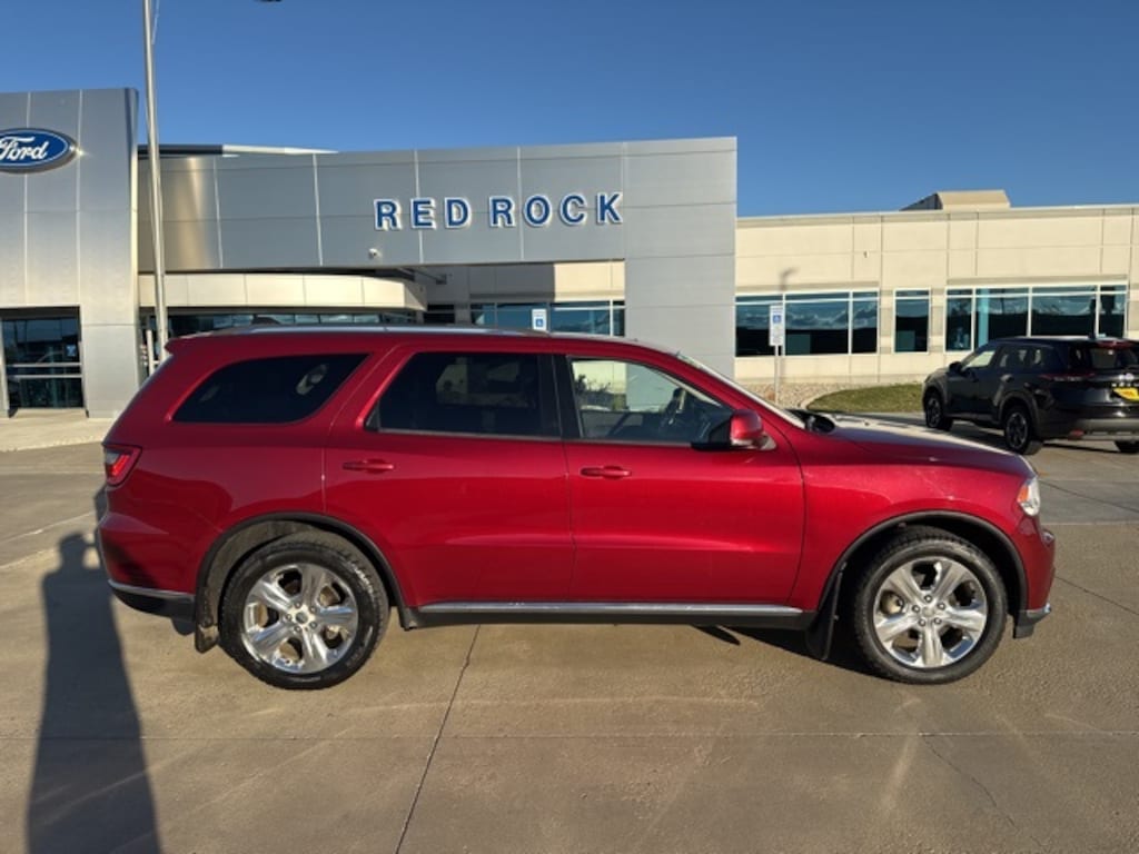 Used 2015 Dodge Durango Limited SUV