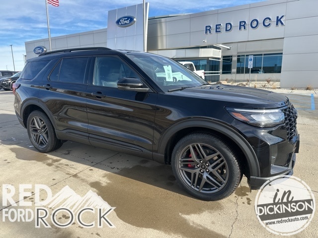 2026 Ford Explorer ST's photo