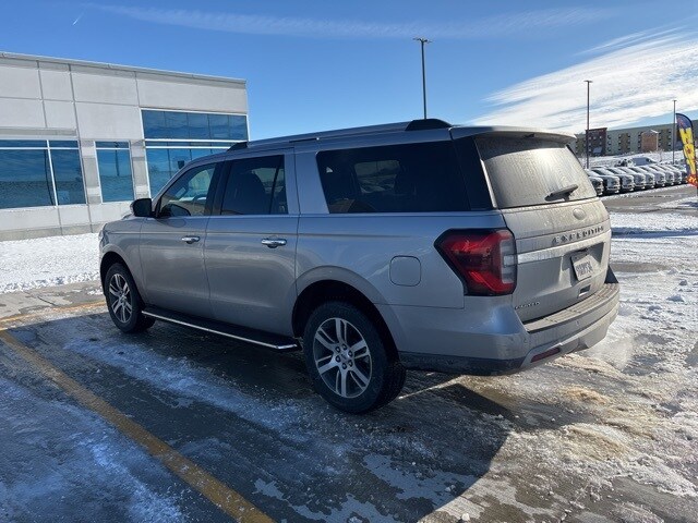 2023 Ford Expedition MAX Limited photo 3
