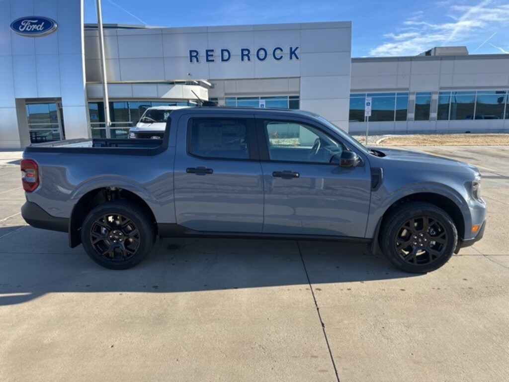 New 2026 Ford Maverick XLT Truck SuperCrew