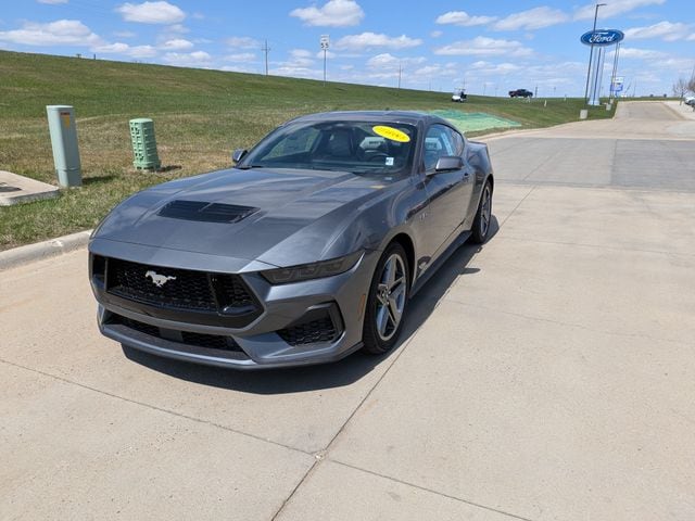 2025 Ford Mustang GT Premium Fastback - Photo 9
