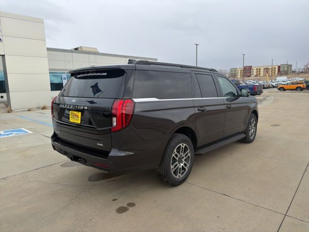 New 2026 Ford Expedition Max Active SUV
