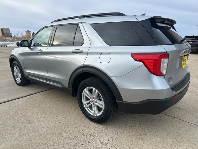 2022 Ford Explorer XLT photo 4