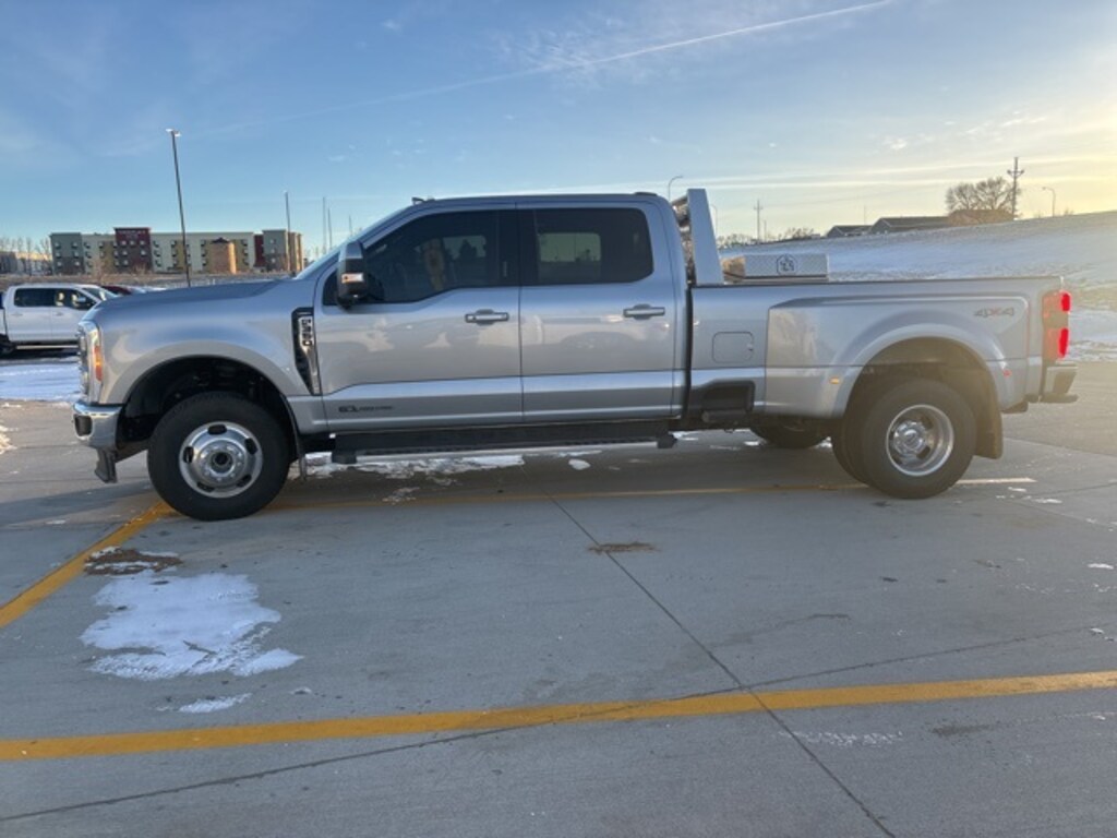 Used 2023 Ford F-350 Truck Crew Cab
