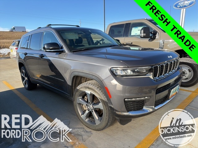 2023 Jeep Grand Cherokee L Limited's photo