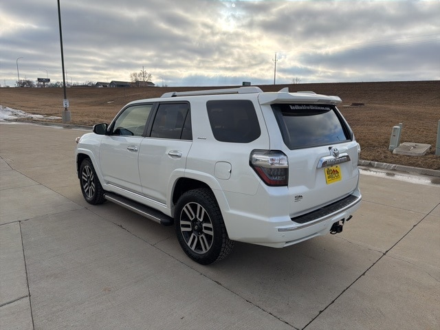 2018 Toyota 4Runner SR5 Premium Limited TRD Pro photo 4